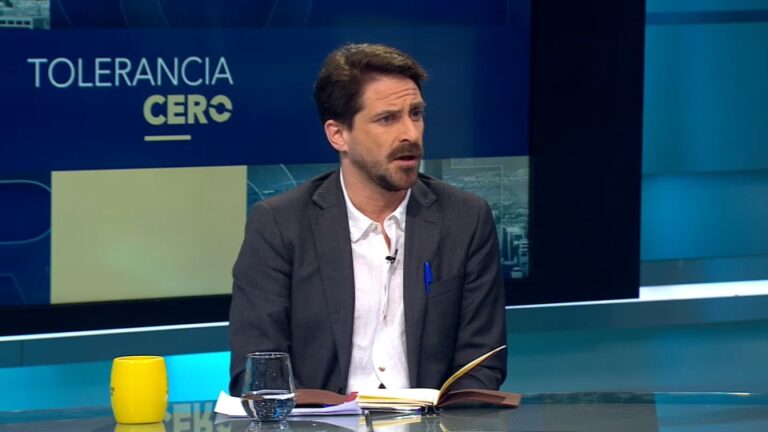 Diputado Winter por investigación contra Daniel Jadue: 