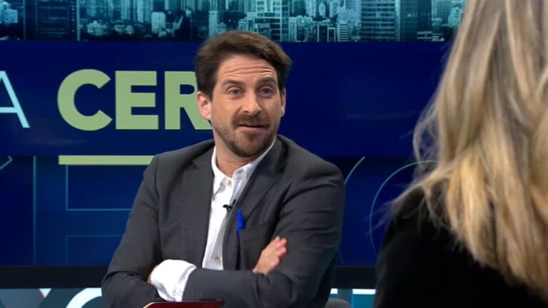 Gonzalo Winter está 
