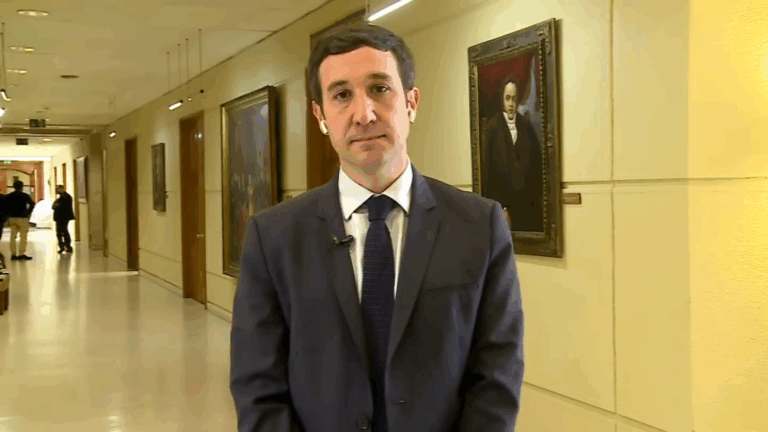 Diputado Ramírez (UDI): 