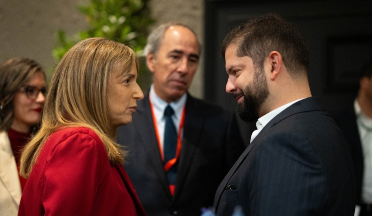 “Hay un cambio de tono”: Karen Thal da por cerrado el episodio de roces entre Gobierno y empresarios