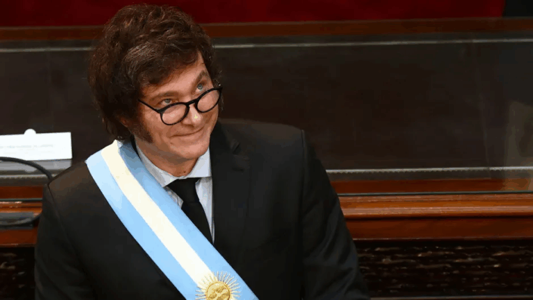 Detienen a hombre que amenazó de muerte a Javier Milei por teléfono