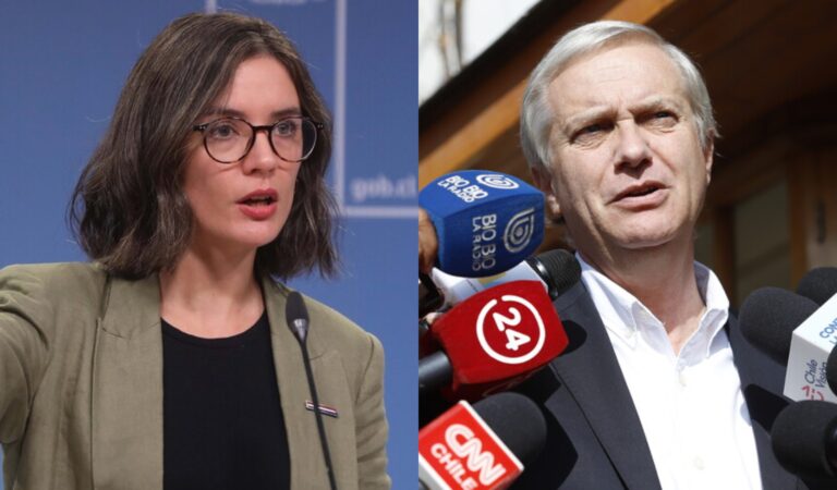 Ministra Vallejo tras declaraciones de Kast contra presidente Boric: “No vamos a caer en polémica artificial