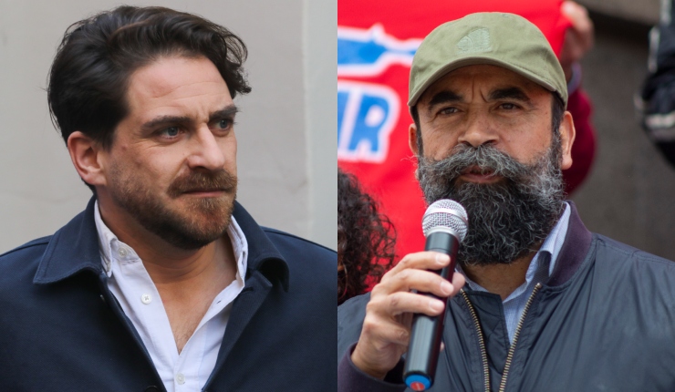 “Me importa un pepino”: Gutiérrez responde defensa de Winter a Orsini tras compararla con militantes MIR cómplices de la DINA