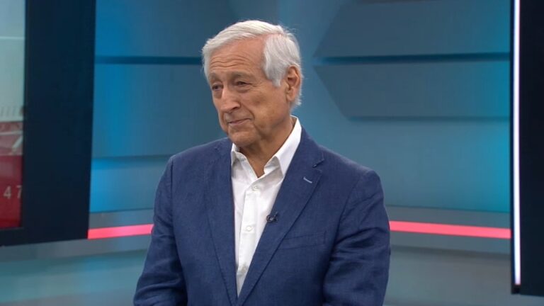 Heraldo Muñoz tilda de 