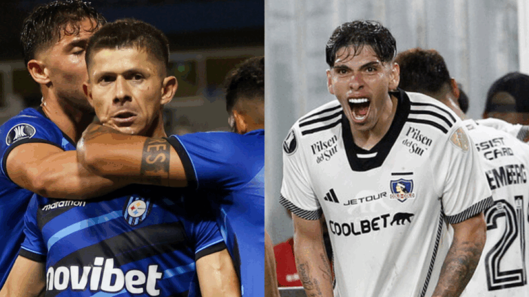 Huachipato y Colo Colo por la clasificación directa: Así van los equipos chilenos en la fase de grupos de Libertadores 2024