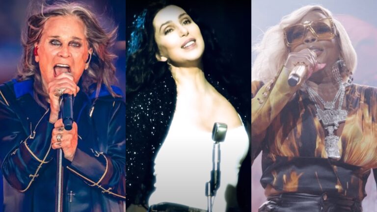 Salón de la Fama del Rock & Roll 2024: Cher, Ozzy Osbourne y  Mary J. Blige entre los artistas incluidos