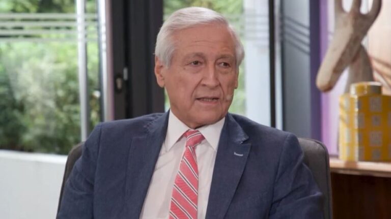 Muñoz propone federación de partidos socialdemocráticos: Hay que ir a un 