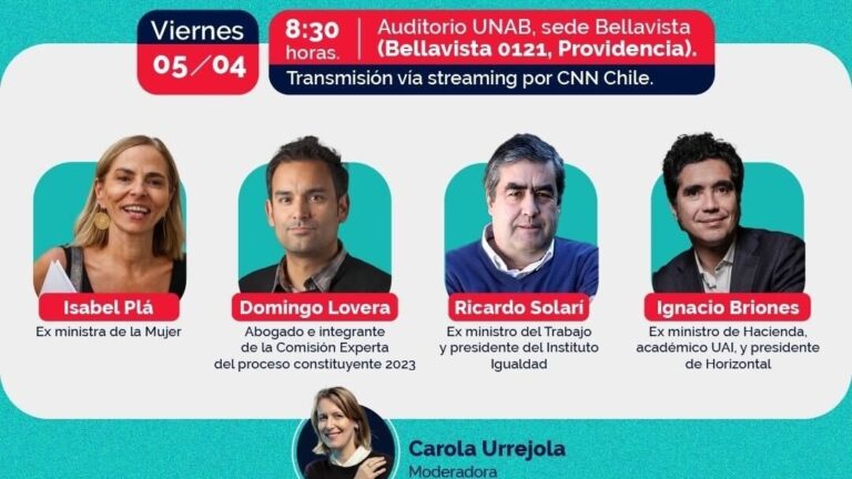 Seminario de Más Democracia: 