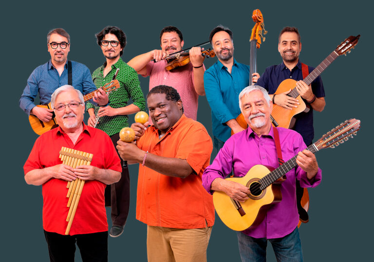 Inti-Illimani, Illapu, Villa Cariño y más en IX versión de Vivas Voces: Evento contará con entrada liberada