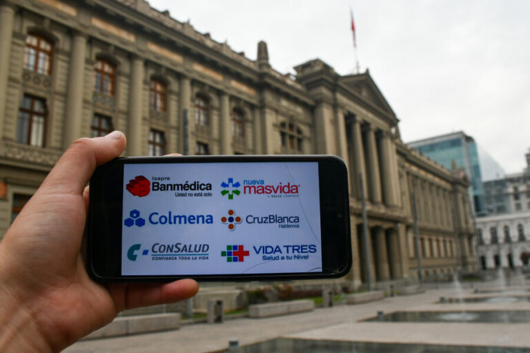 Isapres califican de 