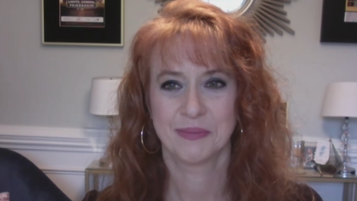 Jennifer Cook de la serie 