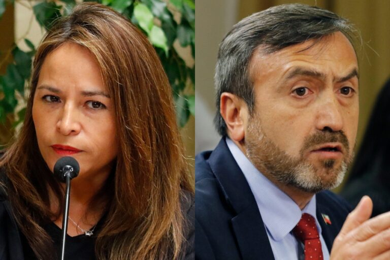 Bancada Demócratas-PDG-Independientes expulsa a Francisco Pulgar: 
