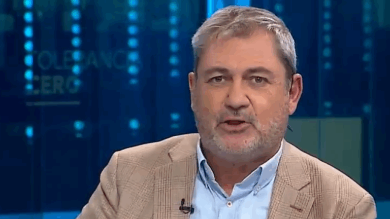 Minuto de confianza de Alfredo Joignant: 
