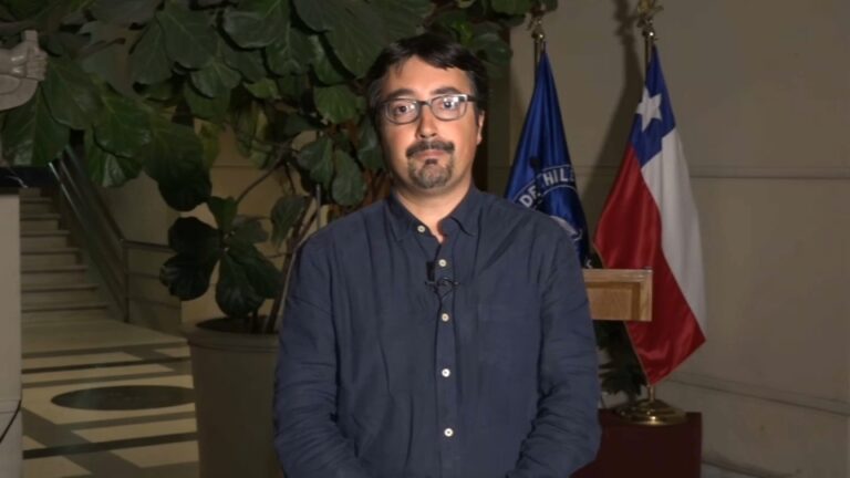 Senador Latorre y situación de Jadue: 