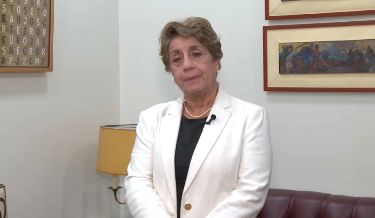 Sequía en el norte: Ministra del MOP dice que evalúan si perseverán en planta desaladora transitoria en Ovalle o si van por una definitiva