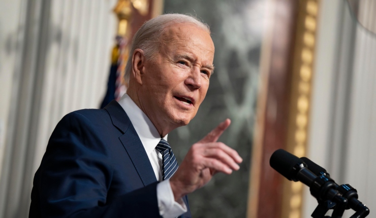 Biden dice que Netanyahu está cometiendo “un error” en el conflicto entre Israel y Hamás