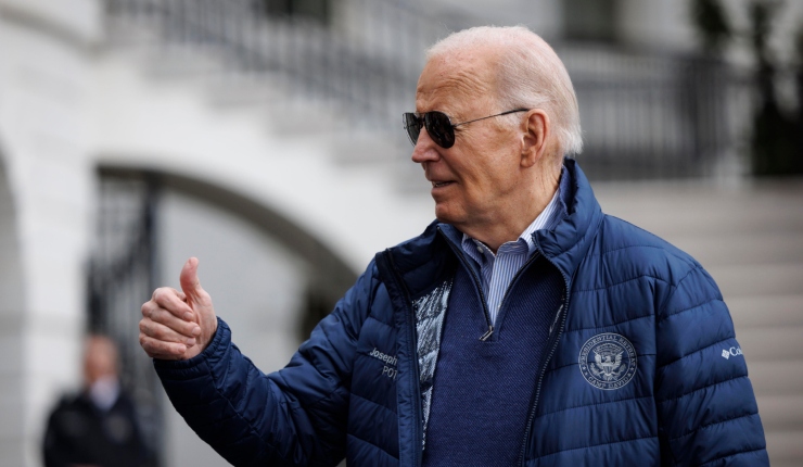 Pese a las críticas: Biden dice que se lleva bien con López Obrador y que lo considera un hombre que “cumple su palabra”