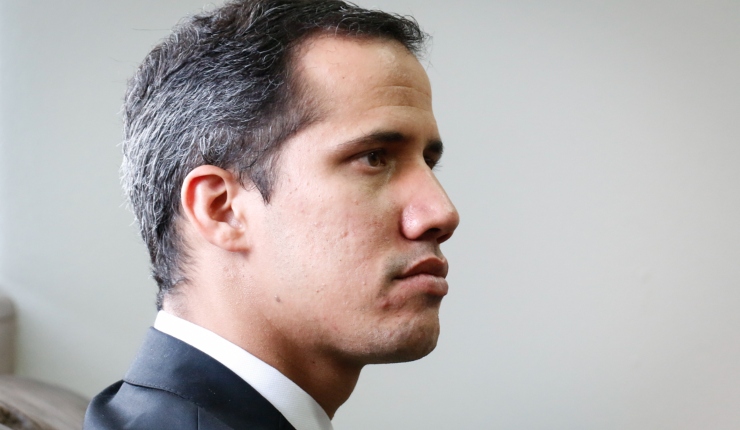 Elecciones en Venezuela: Canciller afirma que reconocimiento de Juan Guaidó 