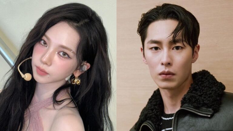 Karina, de la banda K-pop Aespa, anuncia fin de su relación con el actor Lee Jae-wook: Noviazgo público desató amenazas de fans