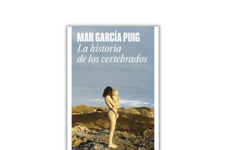 Mar García Puig y su nuevo libro sobre la maternidad y lo laboral: 