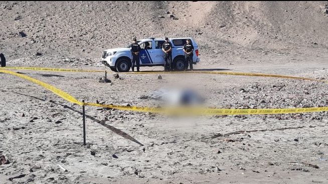 Fiscal Regional confirma asesinato de miembro de la banda criminal 