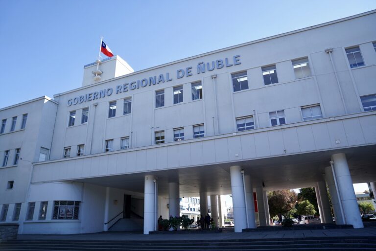 Caso ProCultura: Fiscalía incauta celular del gobernador de la Región de Ñuble