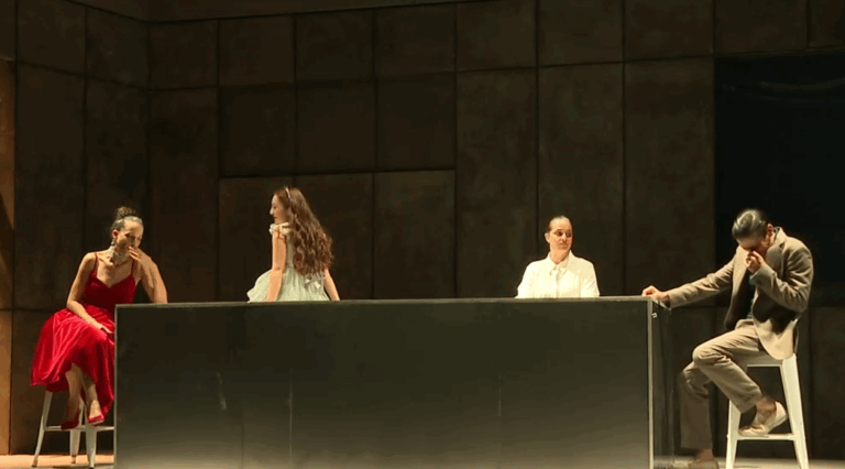 La aclamada novela 