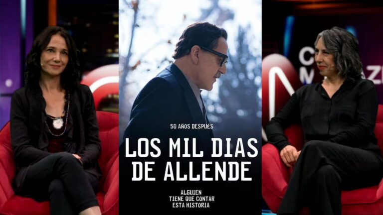 Miniserie chilena 