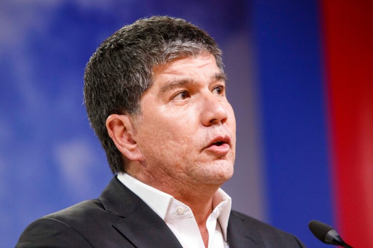 Subsecretario Monsalve tras homicidio de carabinero: 