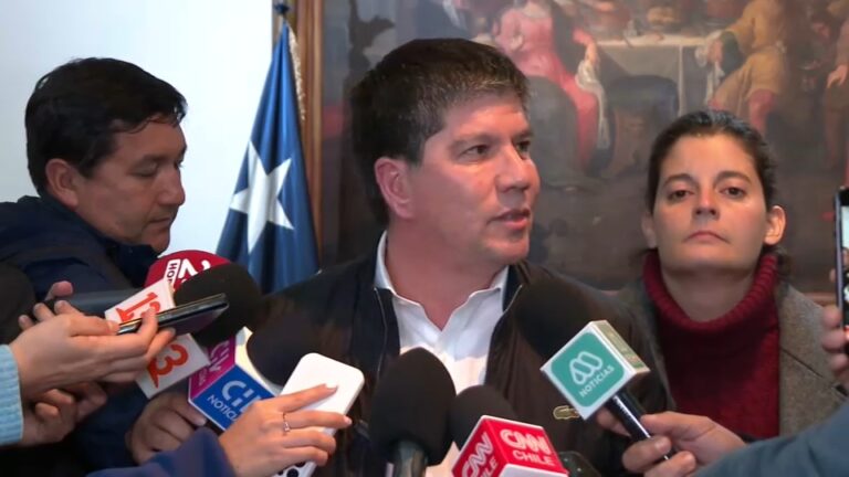 Monsalve aclara motivos de concurrencia de carabineros asesinados al lugar y tipo de camioneta en que se trasladaban