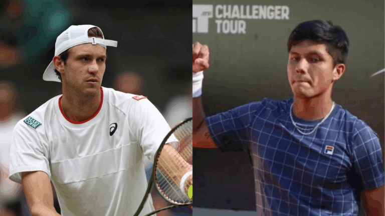 Jarry cerca del 20° y Soto arriba 160 puestos: Así quedaron las principales raquetas chilenas esta semana en el ranking ATP