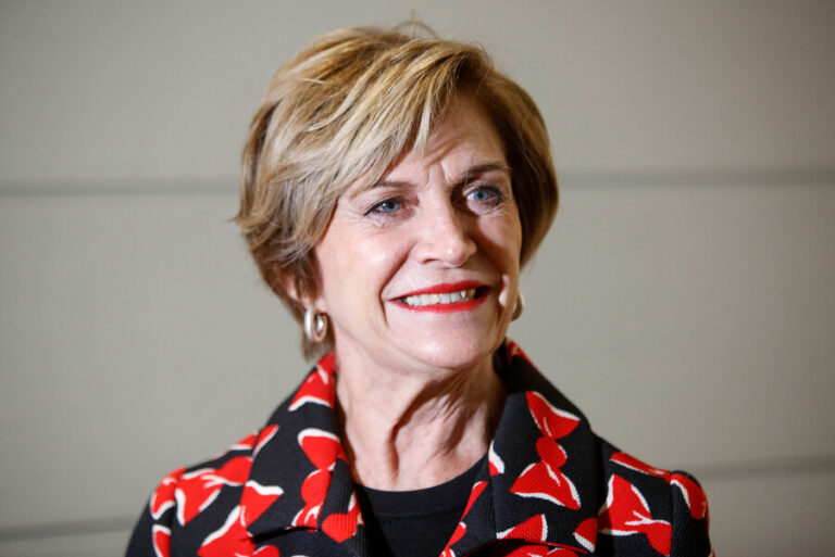 Así anunció Evelyn Matthei que no repostulará a la alcaldía de Providencia