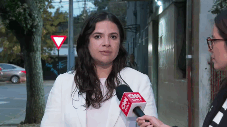 Min. Orellana tras fallo del TC: 