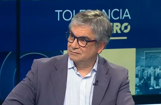 Ministro Marcel descarta candidatura presidencial: 