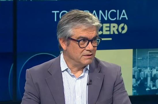Mario Marcel e impacto del crimen organizado en la economía chilena: 