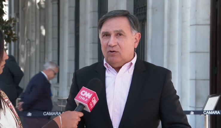 Mellado en picada por nombramiento de Diego Vela en la OCDE: 