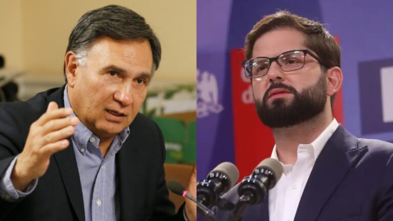 Fiscalía anuncia formalización del diputado Mellado (RN) tras filtrar reunión con pdte. Boric por seguridad en macrozona sur