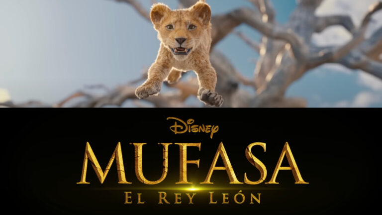 Disney estrena tráiler de 