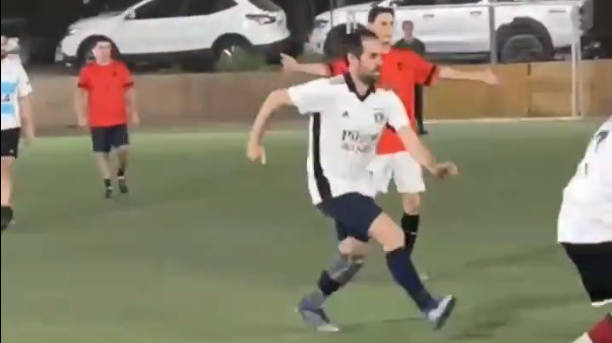 Ministro Grau negó negligencia en sus funciones y explicó cómo fue noche de futbolito en medio de Cesco Week