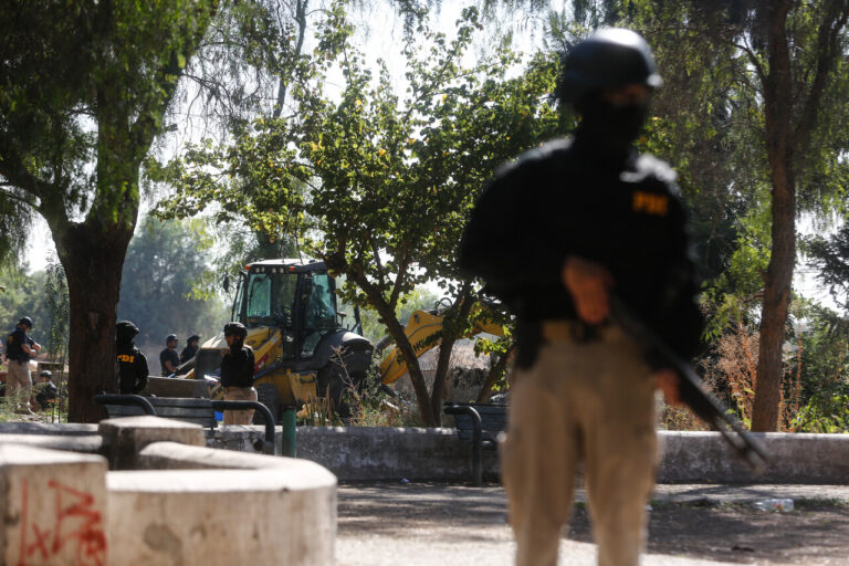 43 trinitarios detenidos y más de 252 fiscalizaciones: Las cifras del megaoperativo policial en la Región Metropolitana