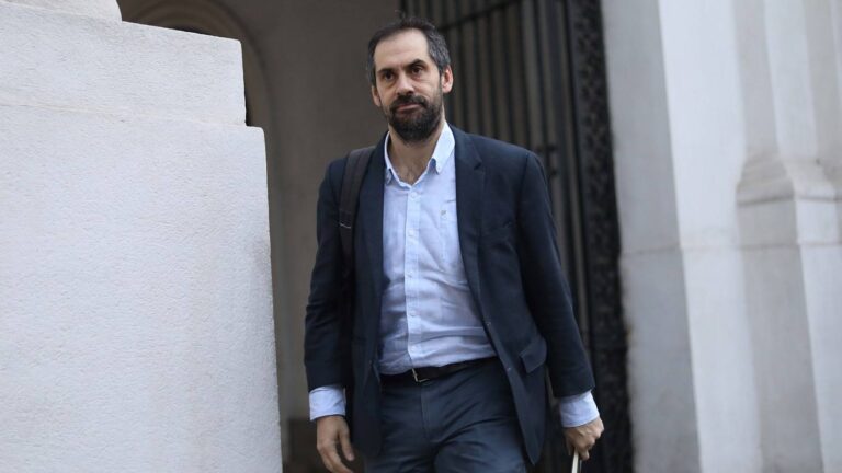 Ministro Grau celebra decisión de Huachipato: 