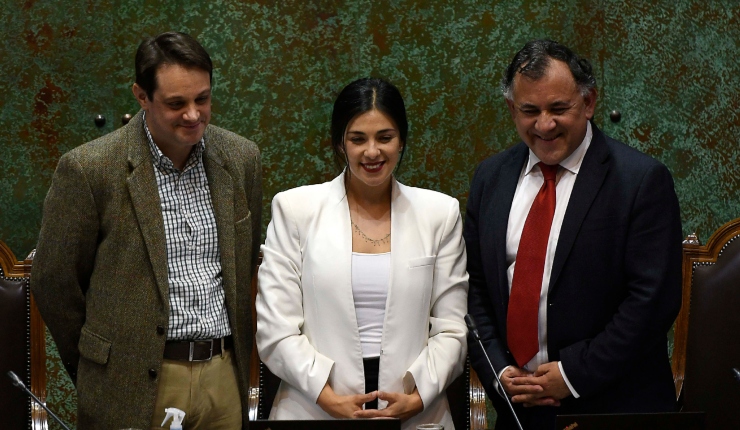 Partido Social Cristiano evalúa censurar a la nueva mesa de la Cámara: “Llegaron a presidir de una forma ilegítima”