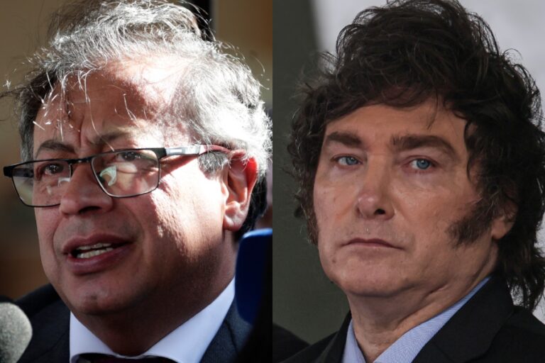 Argentina y Colombia superan diferencias diplomáticas tras dichos de Milei: Embajadores volverán a Buenos Aires y Bogotá