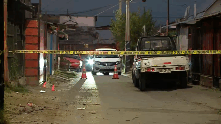 Asesinan a un hombre al interior de una casa en Puente Alto: Atacantes se dieron a la fuga
