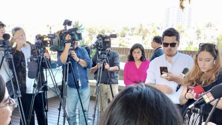 Municipio de Recoleta apuntó a la prensa tras suspensión de punto de prensa de Jadue: 