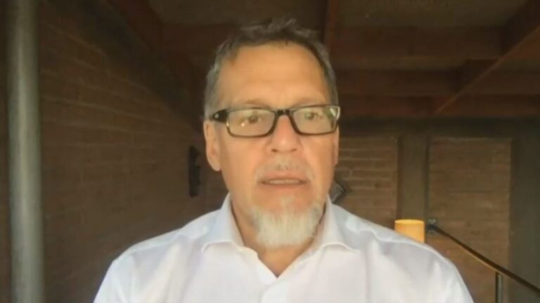 Senador Lagos Weber ante avance de reformas en el Congreso: 