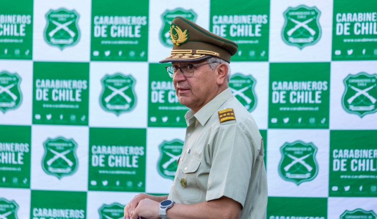 Estos son los 5 generales que podrían reemplazar a Ricardo Yáñez en el alto mando de Carabineros