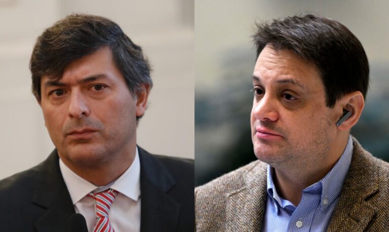 Franco Parisi sobre expulsión de Gaspar Rivas del PDG: 