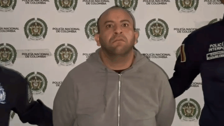 Corte de Apelaciones acoge extradición desde Colombia de Dayonis Orozco, sospechoso del crimen del mayor Sánchez