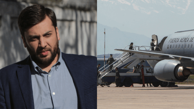 Soto (PPD) y las medidas para enfrentar la inseguridad: 